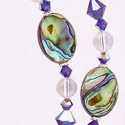 Abalone Necklace