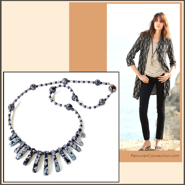 Stylish apparel from PeruvianConnection.com