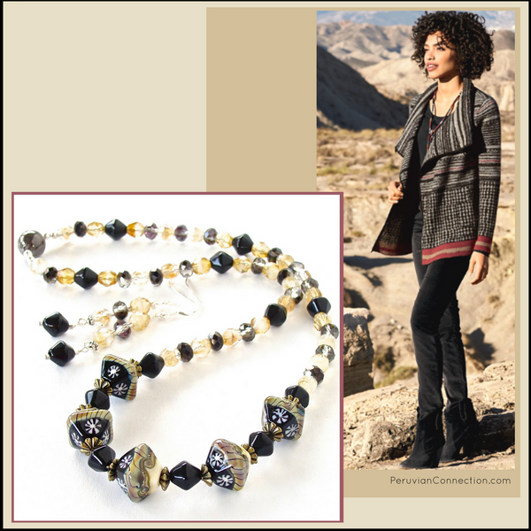 Stylish apparel from PeruvianConnection.com