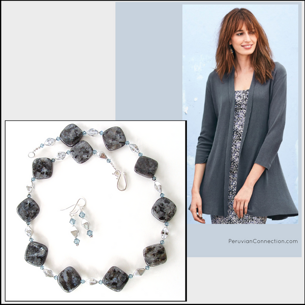 Stylish apparel from PeruvianConnection.com