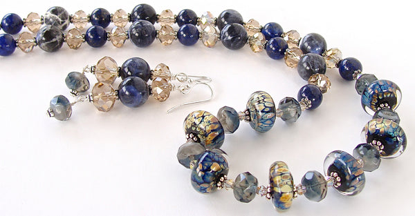 Blue Lapis Jewelry