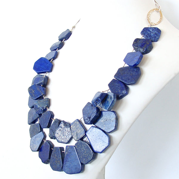 Wild Blue: Lapis Lazuli Jewelry