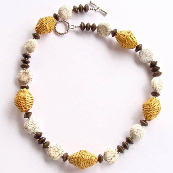 Boho Statement Necklace