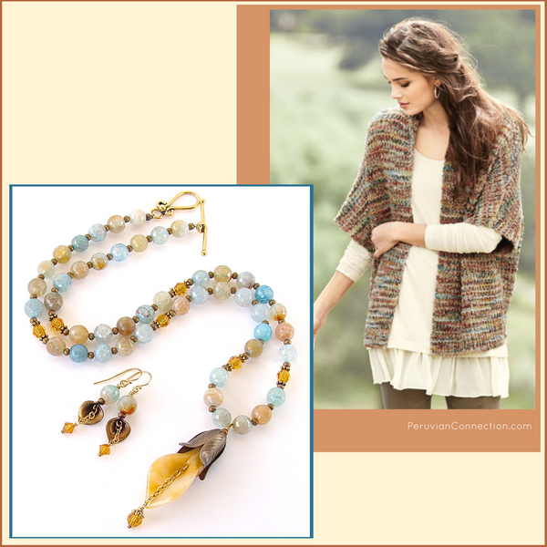 Stylish apparel from PeruvianConnection.com