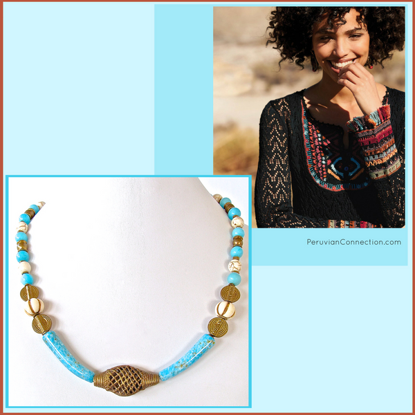 Stylish apparel from PeruvianConnection.com