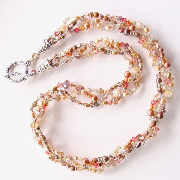 Braided Necklace