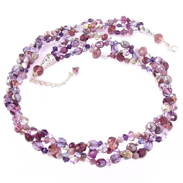 Braided Necklace