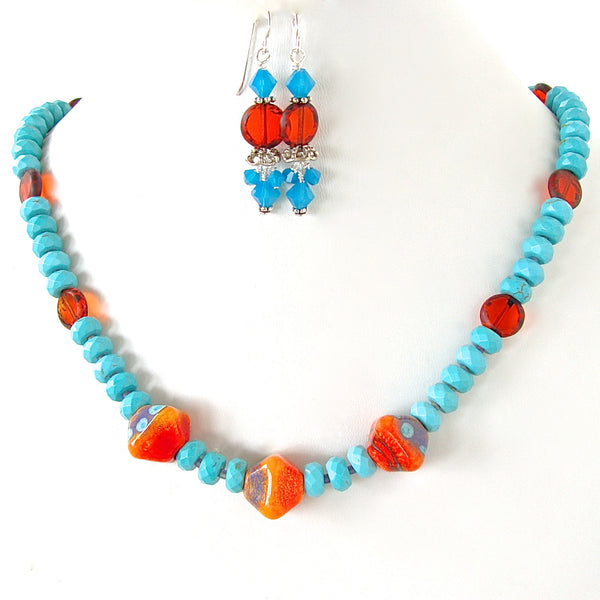 Bright Beaded Jewelry