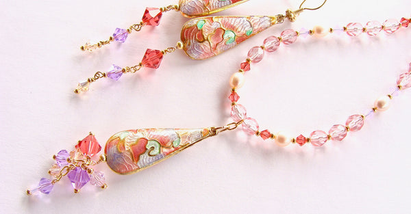 Cloisonne Jewelry