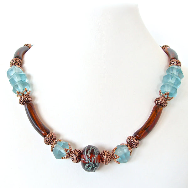 Copper Necklace