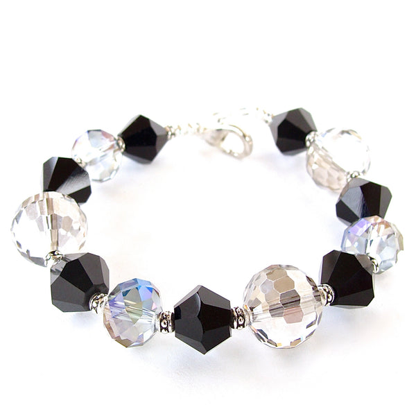 Crystal bracelet