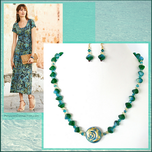 Stylish apparel from PeruvianConnection.com