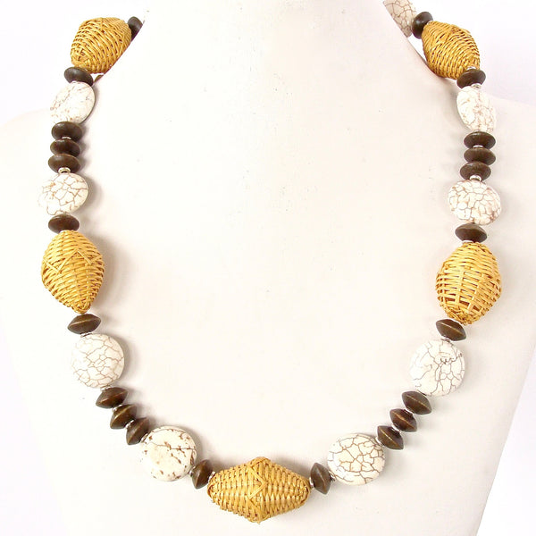 Desert Chic Necklace