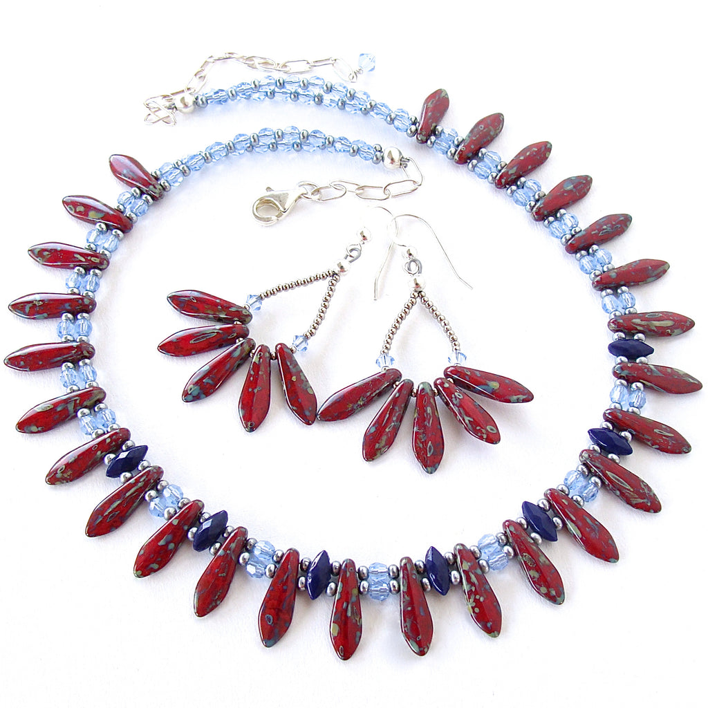 Egyptian Style Necklace