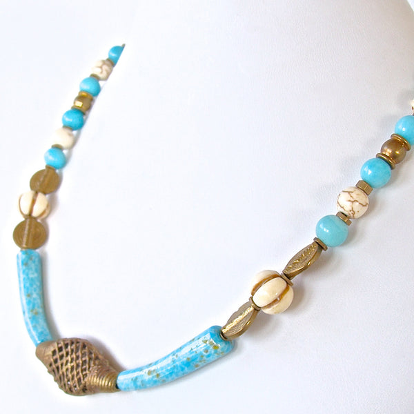Exotic Necklace