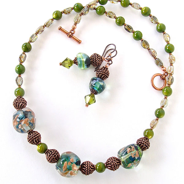 Fall fashion jewelry