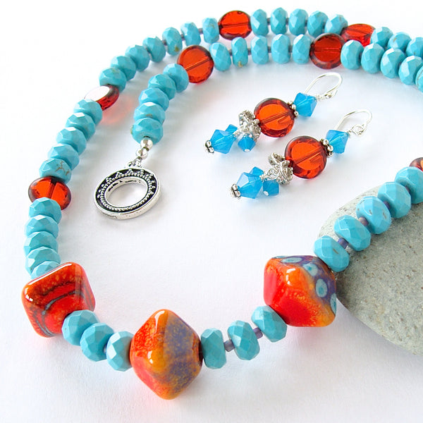 Festive Necklace