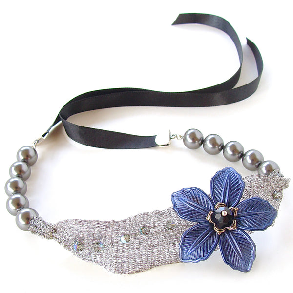 Flower Choker