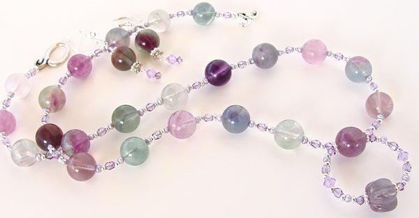 Fluorite Jewelry