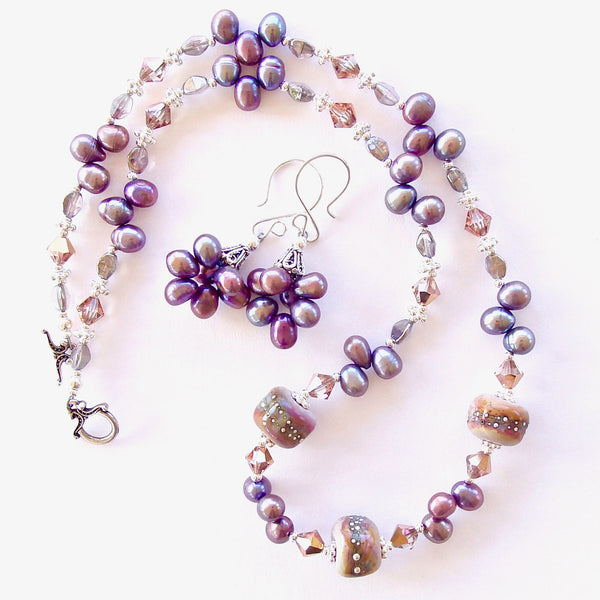 Freshwater Pearl Necklace