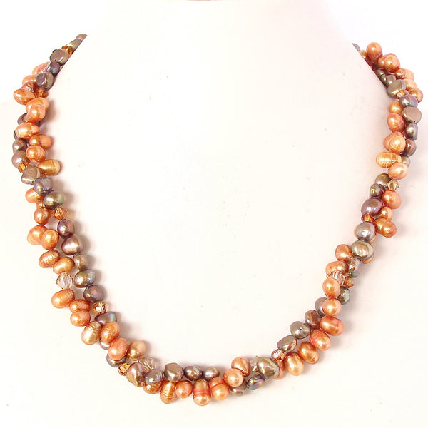 Freshwater Pearl Necklace