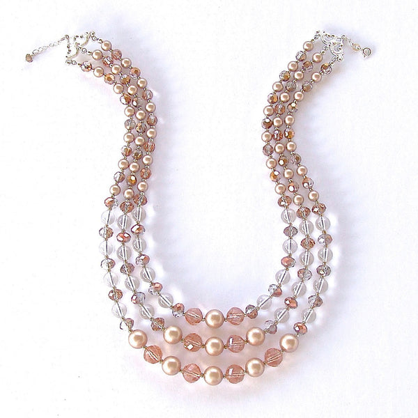 Handcrafted Special Occasion Necklace