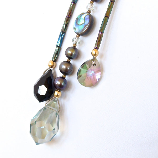 Moonstruck: Handmade Abalone Jewelry