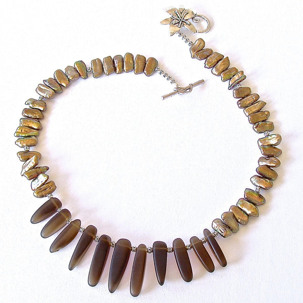 Handmade Fall Fashion Jewelry