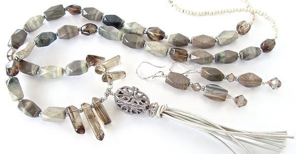 Jasper Stone Jewelry