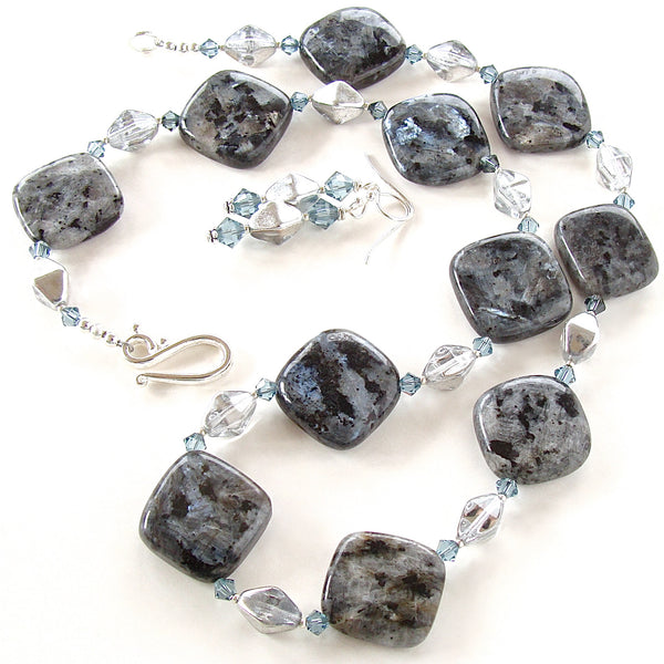 Labradorite Necklace