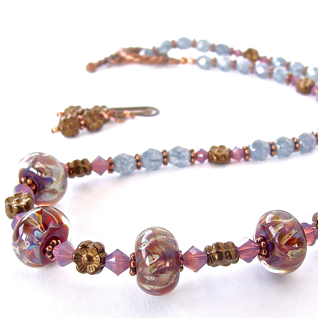 Lampwork Glass Jewelry