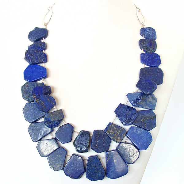 Wild Blue: Lapis Lazuli Jewelry