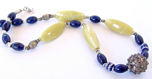 Lapis jewelry