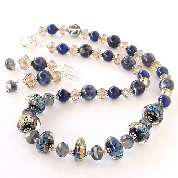 Lapis Necklace