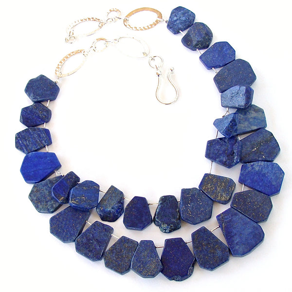 Wild Blue: Lapis Lazuli Jewelry