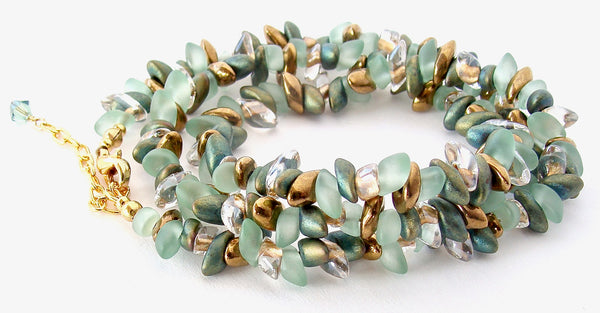 Leaf Bracelet