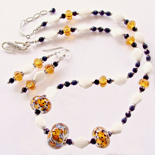 Leopard Print Jewelry