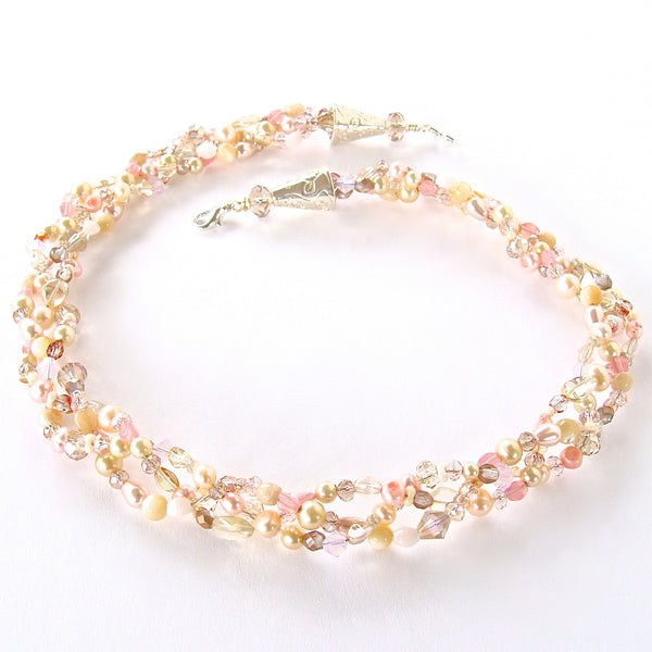 Light Pink Necklace