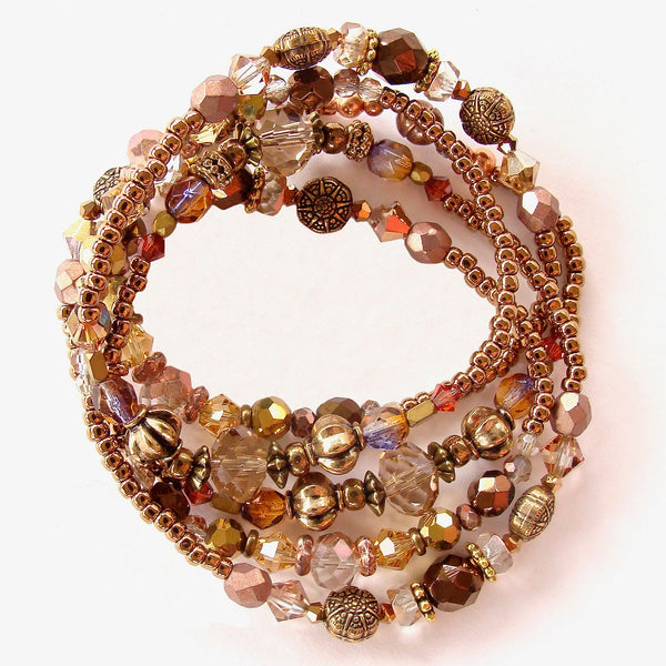 Mixed Metal Bracelet