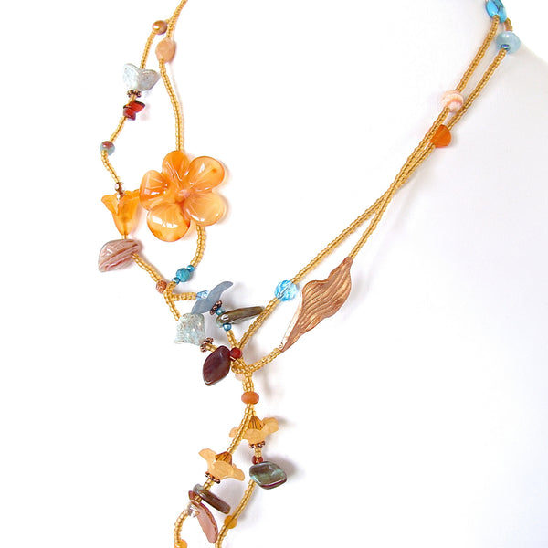 nature inspired jewelry