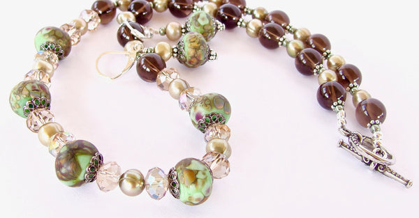 Nature Inspired Necklace