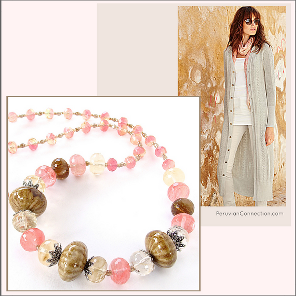 Stylish apparel from PeruvianConnection.com