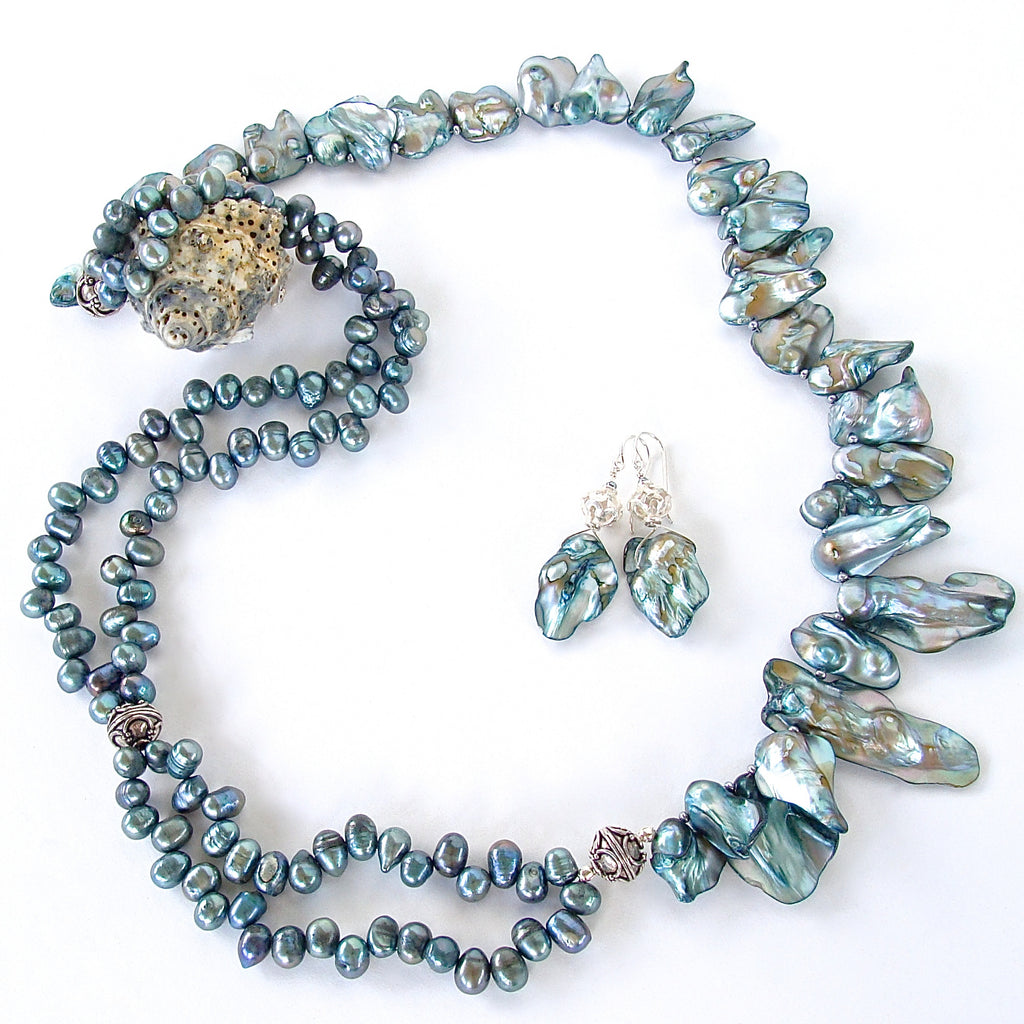Ocean Inspired Jewelry