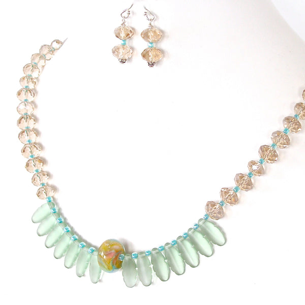 Pastel Necklace