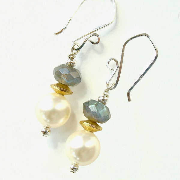 Pearl Earrings