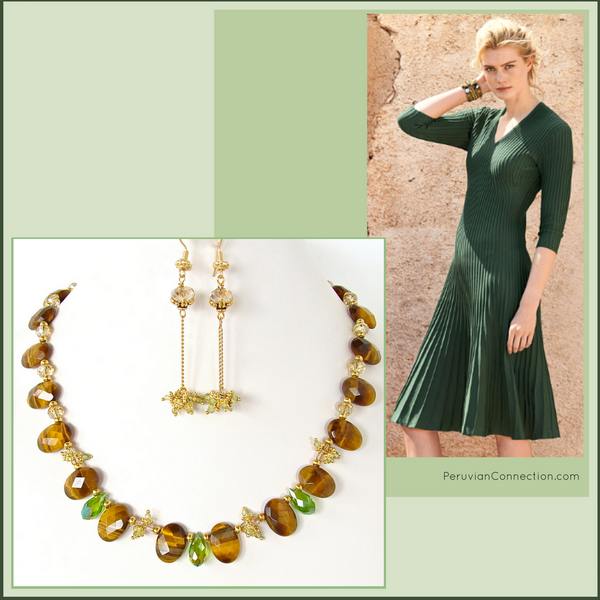 Stylish apparel from PeruvianConnection.com
