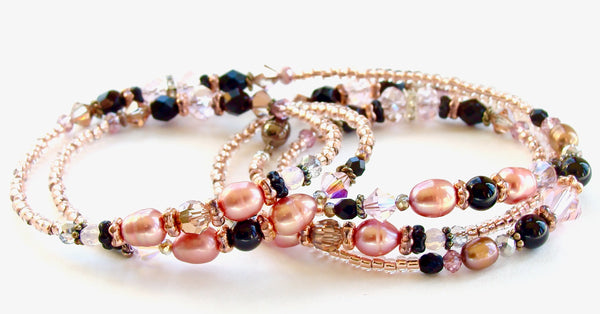 Rose Gold Bracelet
