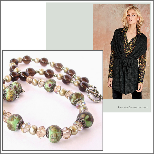 Stylish apparel from PeruvianConnection.com