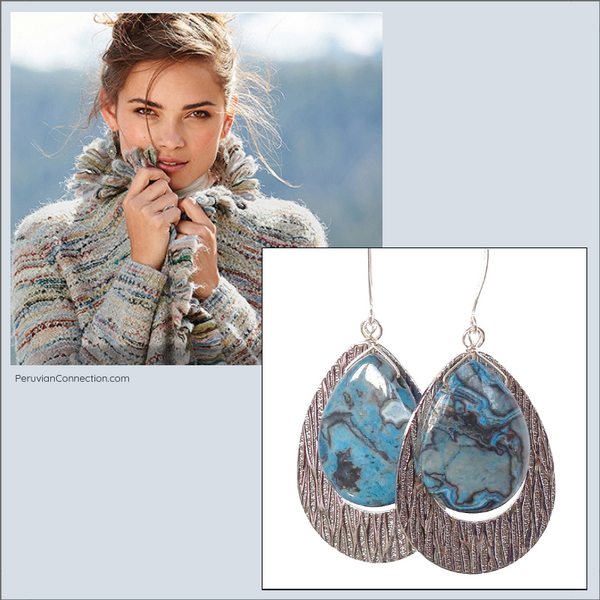 Stylish apparel from PeruvianConnection.com