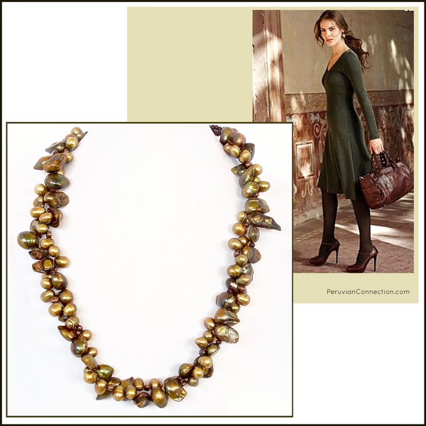 Stylish apparel from PeruvianConnection.com